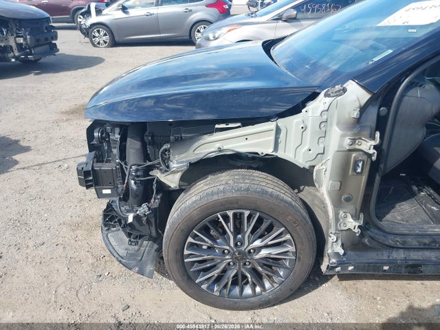 2023 Kia Forte Gt-line მანქანა იყიდება აუქციონზე, vin: 3KPF54AD0PE584423, აუქციონის ნომერი: 45943917