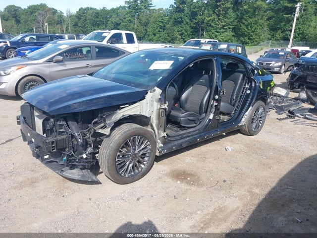 2023 Kia Forte Gt-line მანქანა იყიდება აუქციონზე, vin: 3KPF54AD0PE584423, აუქციონის ნომერი: 45943917