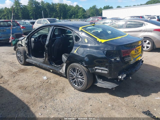 2023 Kia Forte Gt-line მანქანა იყიდება აუქციონზე, vin: 3KPF54AD0PE584423, აუქციონის ნომერი: 45943917