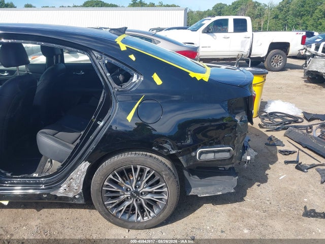 2023 Kia Forte Gt-line მანქანა იყიდება აუქციონზე, vin: 3KPF54AD0PE584423, აუქციონის ნომერი: 45943917