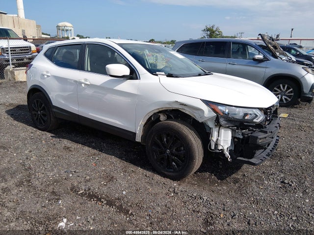 Продаж на аукціоні авто 2020 Nissan Rogue Sport S Awd Xtronic Cvt, vin: JN1BJ1CW4LW390830, номер лоту: 45943925