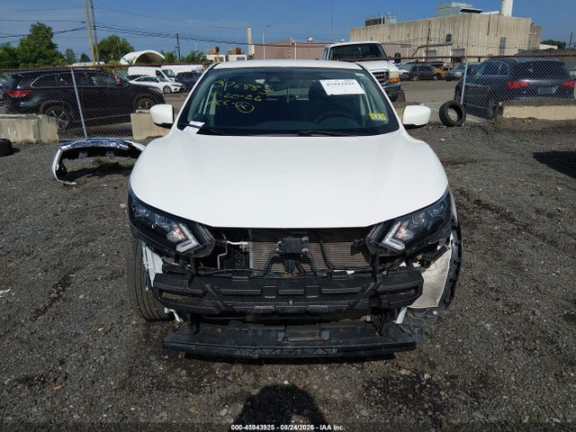 Aukcja sprzedaży 2020 Nissan Rogue Sport S Awd Xtronic Cvt, vin: JN1BJ1CW4LW390830, numer aukcji: 45943925