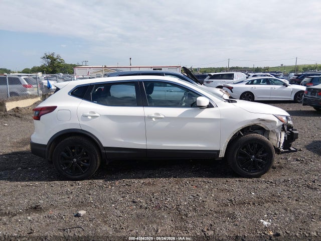 Aukcja sprzedaży 2020 Nissan Rogue Sport S Awd Xtronic Cvt, vin: JN1BJ1CW4LW390830, numer aukcji: 45943925