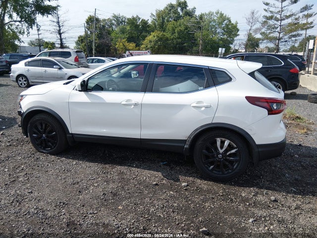 Aukcja sprzedaży 2020 Nissan Rogue Sport S Awd Xtronic Cvt, vin: JN1BJ1CW4LW390830, numer aukcji: 45943925