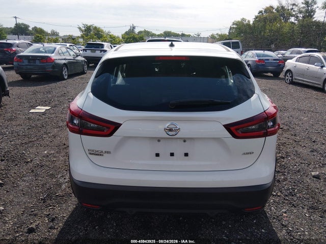Aukcja sprzedaży 2020 Nissan Rogue Sport S Awd Xtronic Cvt, vin: JN1BJ1CW4LW390830, numer aukcji: 45943925