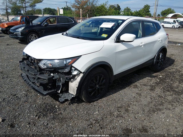 Aukcja sprzedaży 2020 Nissan Rogue Sport S Awd Xtronic Cvt, vin: JN1BJ1CW4LW390830, numer aukcji: 45943925