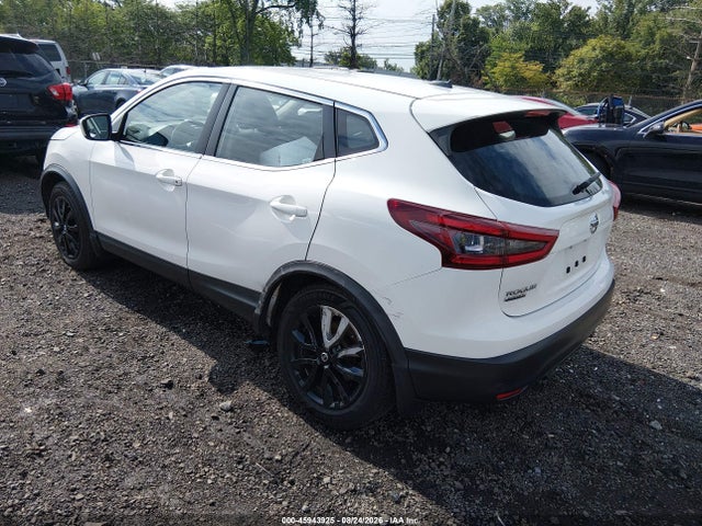 Aukcja sprzedaży 2020 Nissan Rogue Sport S Awd Xtronic Cvt, vin: JN1BJ1CW4LW390830, numer aukcji: 45943925