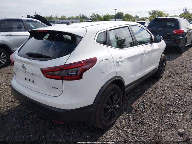 Aukcja sprzedaży 2020 Nissan Rogue Sport S Awd Xtronic Cvt, vin: JN1BJ1CW4LW390830, numer aukcji: 45943925