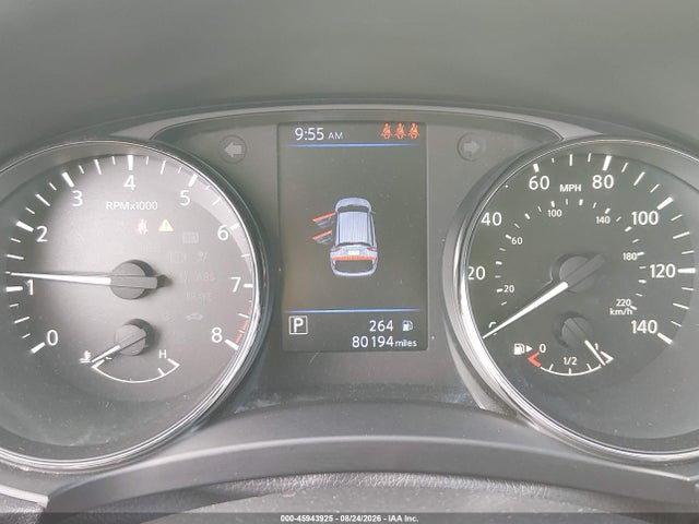 Aukcja sprzedaży 2020 Nissan Rogue Sport S Awd Xtronic Cvt, vin: JN1BJ1CW4LW390830, numer aukcji: 45943925