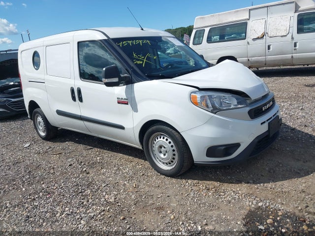 Aukcja sprzedaży 2022 Ram Promaster City Cargo Van, vin: ZFBHRFAB2N6X79159, numer aukcji: 45943929