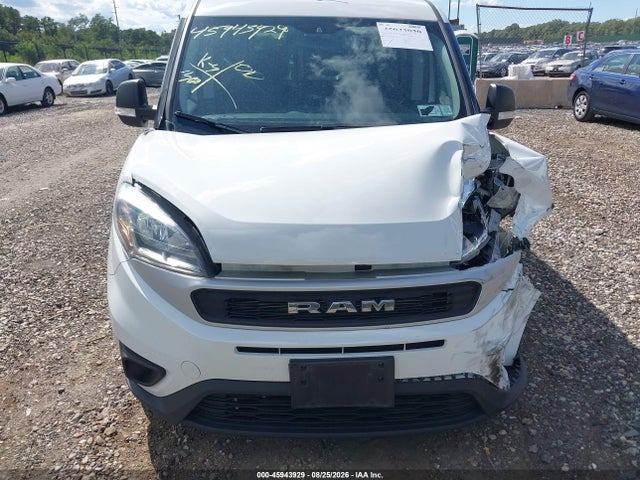 Aukcja sprzedaży 2022 Ram Promaster City Cargo Van, vin: ZFBHRFAB2N6X79159, numer aukcji: 45943929