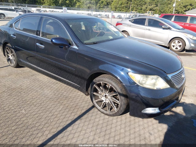 45943930 :رقم المزاد ، JTHGL46F385027957 vin ، 2008 Lexus Ls 460 L مزاد بيع