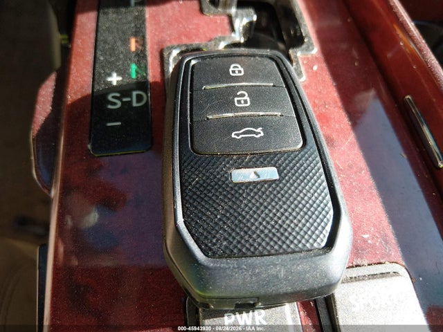 Продажа на аукционе авто 2008 Lexus Ls 460 L, vin: JTHGL46F385027957, номер лота: 45943930
