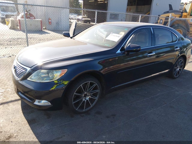 Продажа на аукционе авто 2008 Lexus Ls 460 L, vin: JTHGL46F385027957, номер лота: 45943930