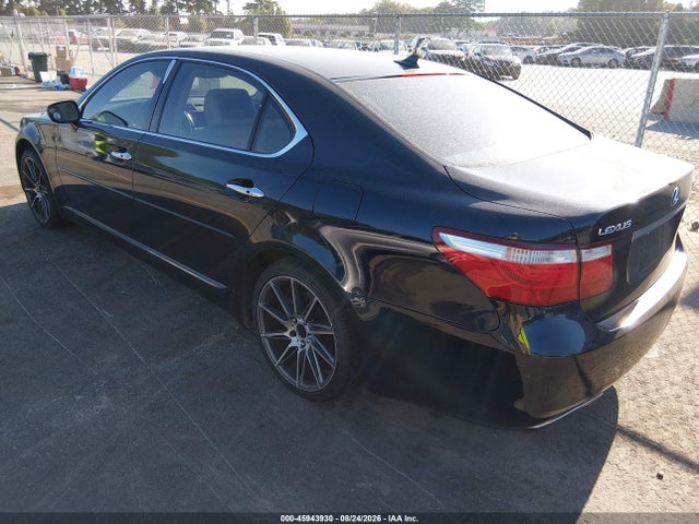Продажа на аукционе авто 2008 Lexus Ls 460 L, vin: JTHGL46F385027957, номер лота: 45943930