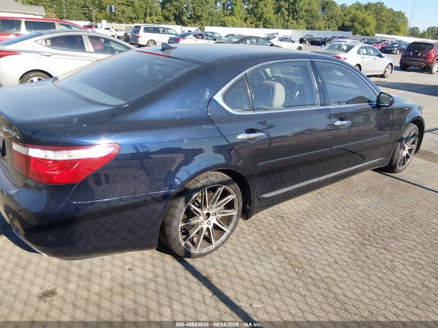 Продажа на аукционе авто 2008 Lexus Ls 460 L, vin: JTHGL46F385027957, номер лота: 45943930