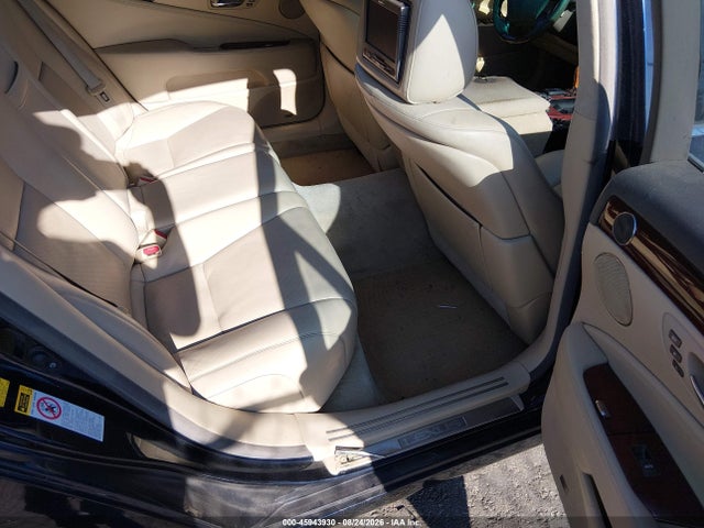 Продажа на аукционе авто 2008 Lexus Ls 460 L, vin: JTHGL46F385027957, номер лота: 45943930