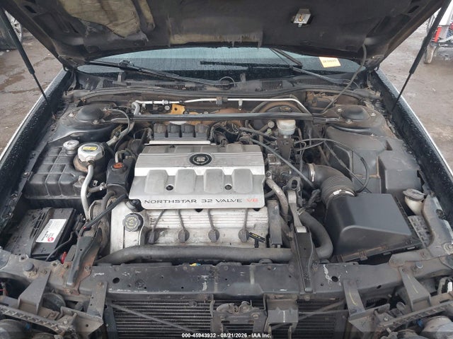 Aukcja sprzedaży 1999 Cadillac Eldorado Standard, vin: 1G6EL12Y5XU607376, numer aukcji: 45943932