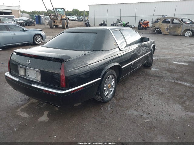 Aukcja sprzedaży 1999 Cadillac Eldorado Standard, vin: 1G6EL12Y5XU607376, numer aukcji: 45943932