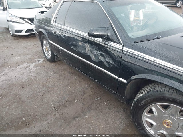 Aukcja sprzedaży 1999 Cadillac Eldorado Standard, vin: 1G6EL12Y5XU607376, numer aukcji: 45943932