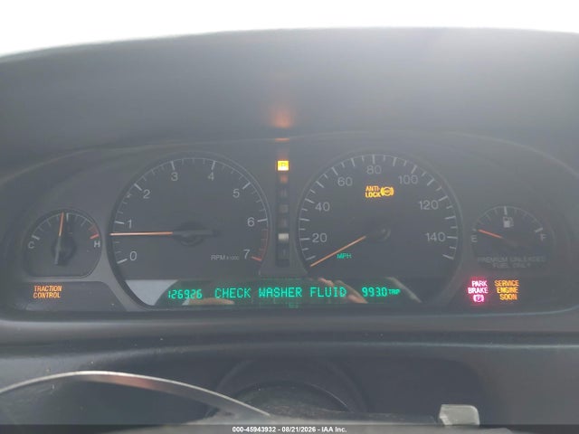 Aukcja sprzedaży 1999 Cadillac Eldorado Standard, vin: 1G6EL12Y5XU607376, numer aukcji: 45943932