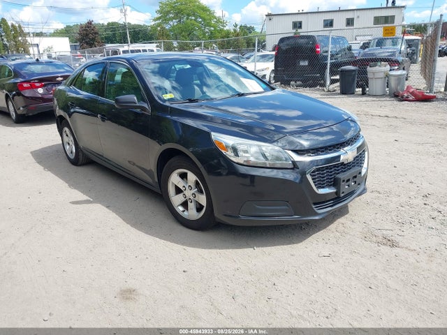 45943933 :رقم المزاد ، 1G11B5SL4FF245918 vin ، 2015 Chevrolet Malibu Ls مزاد بيع