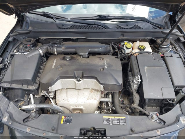 45943933 :رقم المزاد ، 1G11B5SL4FF245918 vin ، 2015 Chevrolet Malibu Ls مزاد بيع
