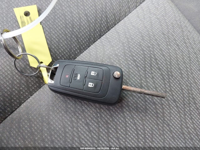 45943933 :رقم المزاد ، 1G11B5SL4FF245918 vin ، 2015 Chevrolet Malibu Ls مزاد بيع