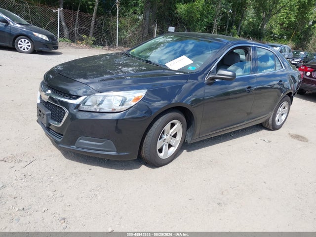45943933 :رقم المزاد ، 1G11B5SL4FF245918 vin ، 2015 Chevrolet Malibu Ls مزاد بيع