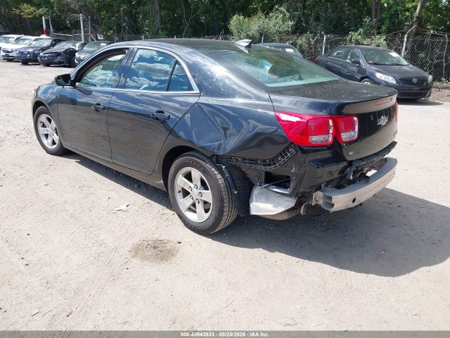 45943933 :رقم المزاد ، 1G11B5SL4FF245918 vin ، 2015 Chevrolet Malibu Ls مزاد بيع