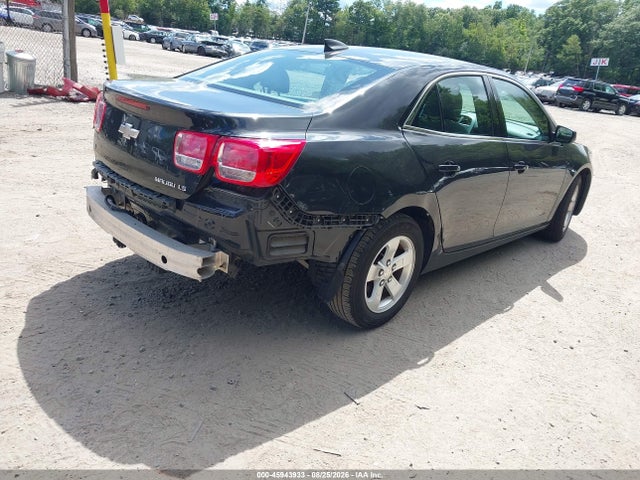 45943933 :رقم المزاد ، 1G11B5SL4FF245918 vin ، 2015 Chevrolet Malibu Ls مزاد بيع