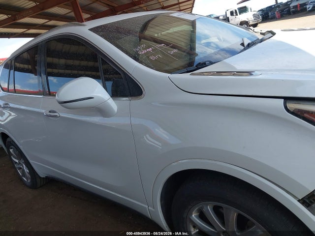 Buick Envision Fwd Essence 2020 LRBFXCSA6LD150543 Image 14