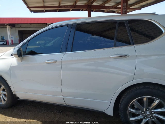 Buick Envision Fwd Essence 2020 LRBFXCSA6LD150543 Image 15