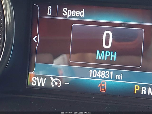Buick Envision Fwd Essence 2020 LRBFXCSA6LD150543 Image 16
