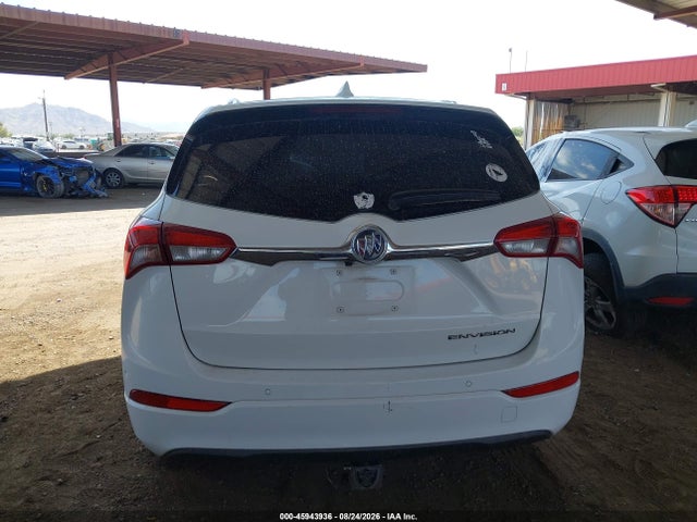 Buick Envision Fwd Essence 2020 LRBFXCSA6LD150543 Image 17