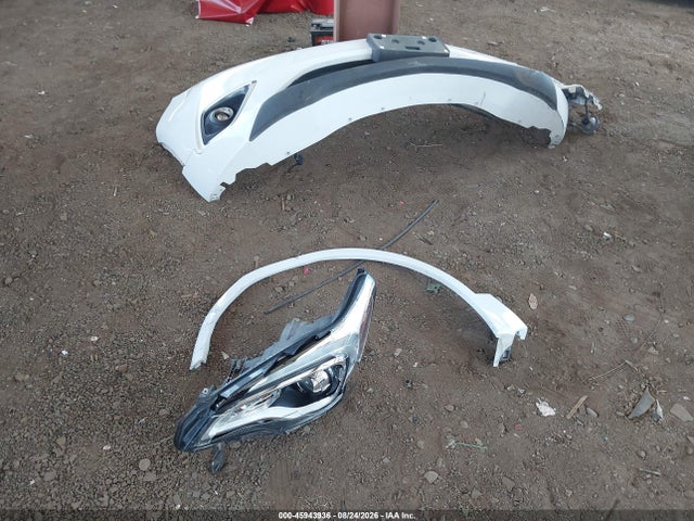 Buick Envision Fwd Essence 2020 LRBFXCSA6LD150543 Image 12