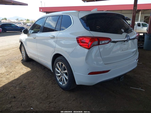 Buick Envision Fwd Essence 2020 LRBFXCSA6LD150543 Image 3