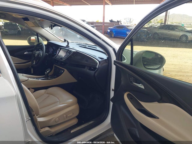 Buick Envision Fwd Essence 2020 LRBFXCSA6LD150543 Image 5