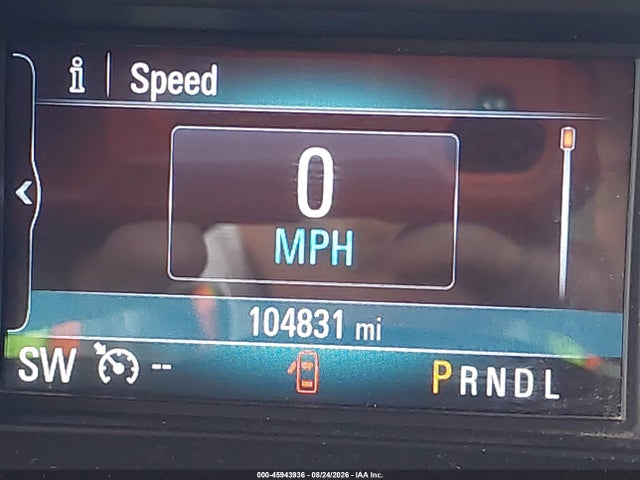 Buick Envision Fwd Essence 2020 LRBFXCSA6LD150543 Image 7