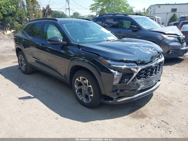 45943937 :رقم المزاد ، KL77LHE28RC219358 vin ، 2024 Chevrolet Trax Fwd Lt مزاد بيع