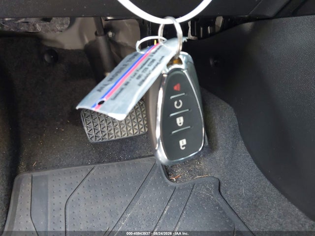 45943937 :رقم المزاد ، KL77LHE28RC219358 vin ، 2024 Chevrolet Trax Fwd Lt مزاد بيع
