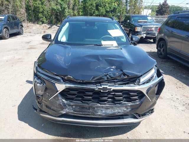 45943937 :رقم المزاد ، KL77LHE28RC219358 vin ، 2024 Chevrolet Trax Fwd Lt مزاد بيع