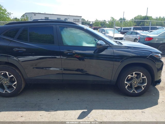 45943937 :رقم المزاد ، KL77LHE28RC219358 vin ، 2024 Chevrolet Trax Fwd Lt مزاد بيع