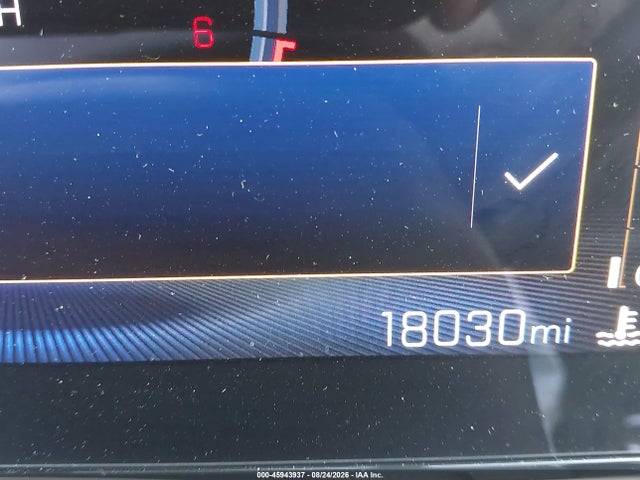45943937 :رقم المزاد ، KL77LHE28RC219358 vin ، 2024 Chevrolet Trax Fwd Lt مزاد بيع