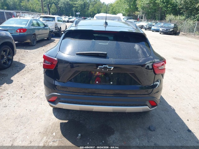 45943937 :رقم المزاد ، KL77LHE28RC219358 vin ، 2024 Chevrolet Trax Fwd Lt مزاد بيع