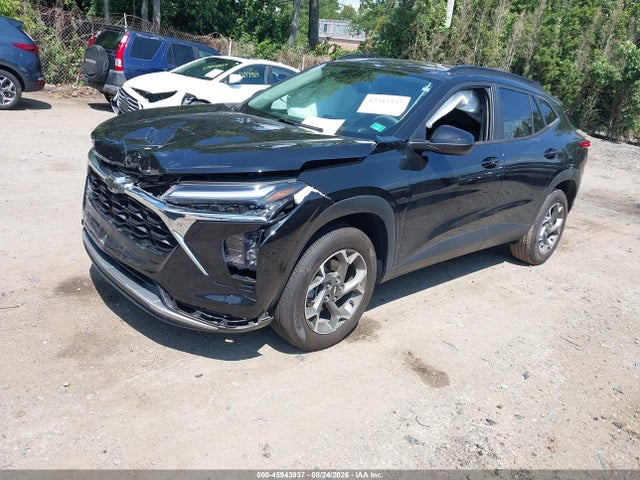 45943937 :رقم المزاد ، KL77LHE28RC219358 vin ، 2024 Chevrolet Trax Fwd Lt مزاد بيع