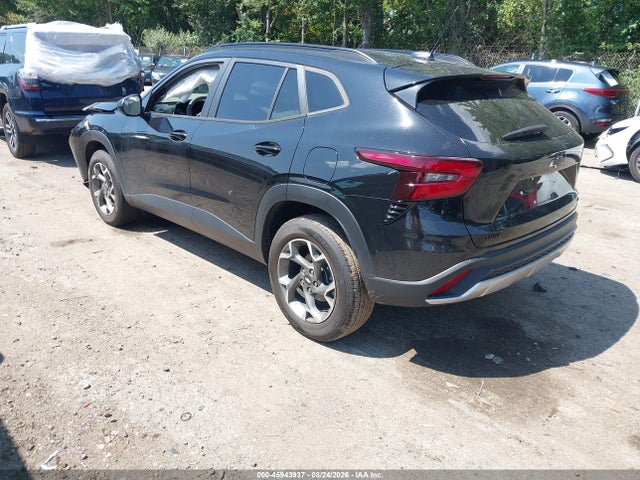 45943937 :رقم المزاد ، KL77LHE28RC219358 vin ، 2024 Chevrolet Trax Fwd Lt مزاد بيع