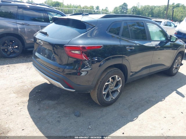 45943937 :رقم المزاد ، KL77LHE28RC219358 vin ، 2024 Chevrolet Trax Fwd Lt مزاد بيع