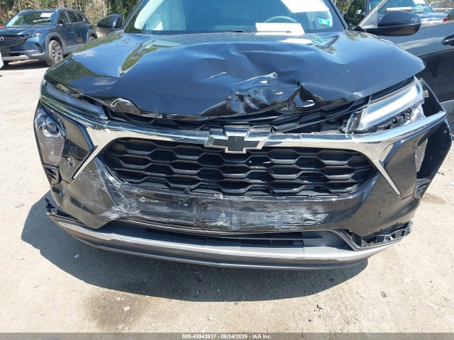 45943937 :رقم المزاد ، KL77LHE28RC219358 vin ، 2024 Chevrolet Trax Fwd Lt مزاد بيع