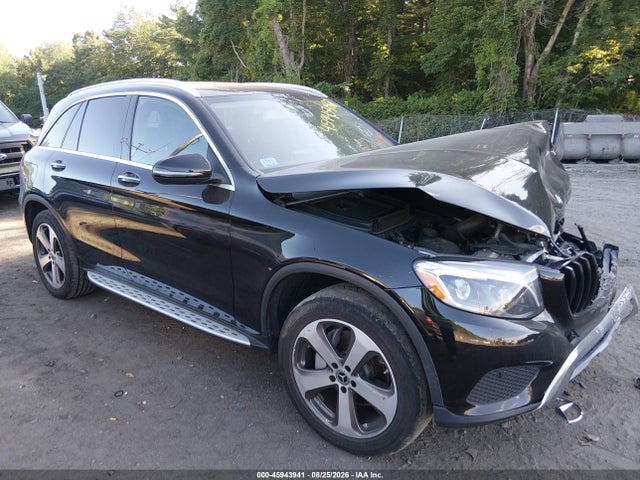 Aukcja sprzedaży 2019 Mercedes-benz Glc 300 4matic, vin: WDC0G4KB1KV167114, numer aukcji: 45943941